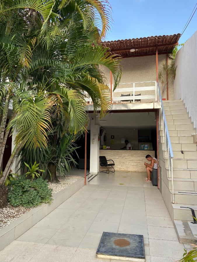 Pousada Nossa Casa Maceió Esterno foto