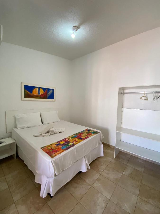 Pousada Nossa Casa Maceió Esterno foto