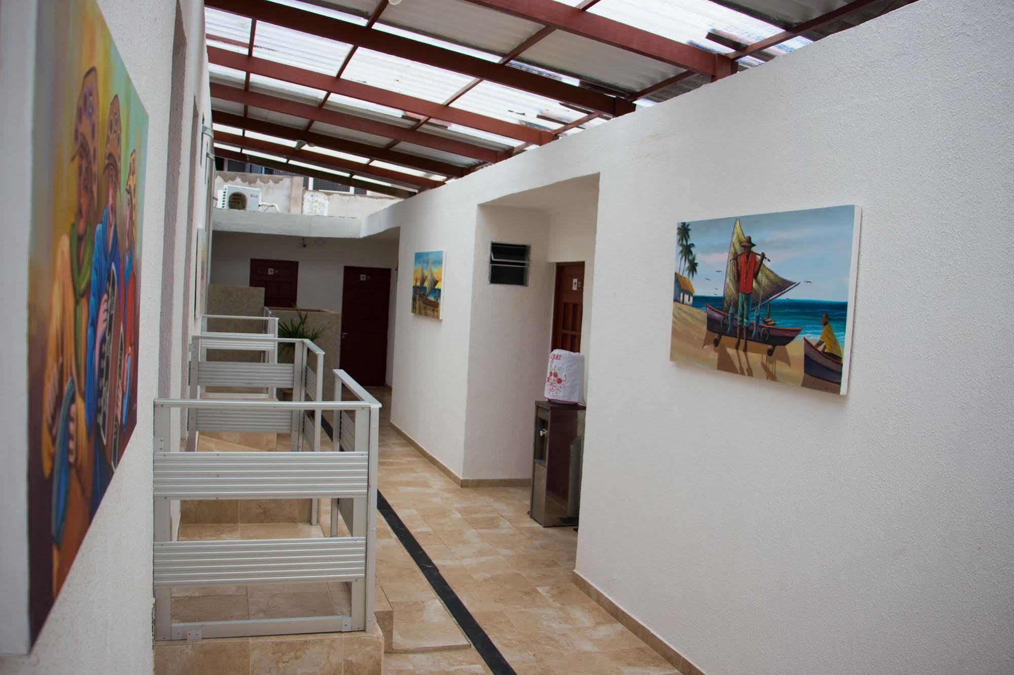 Pousada Nossa Casa Maceió Esterno foto
